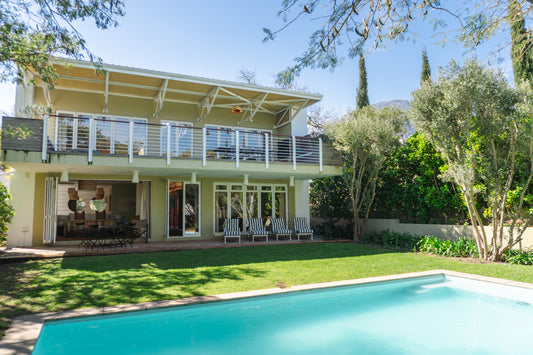 The Library, Franschhoek