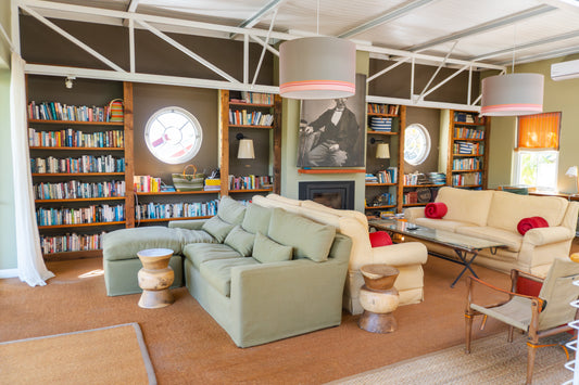 The Library, Franschhoek