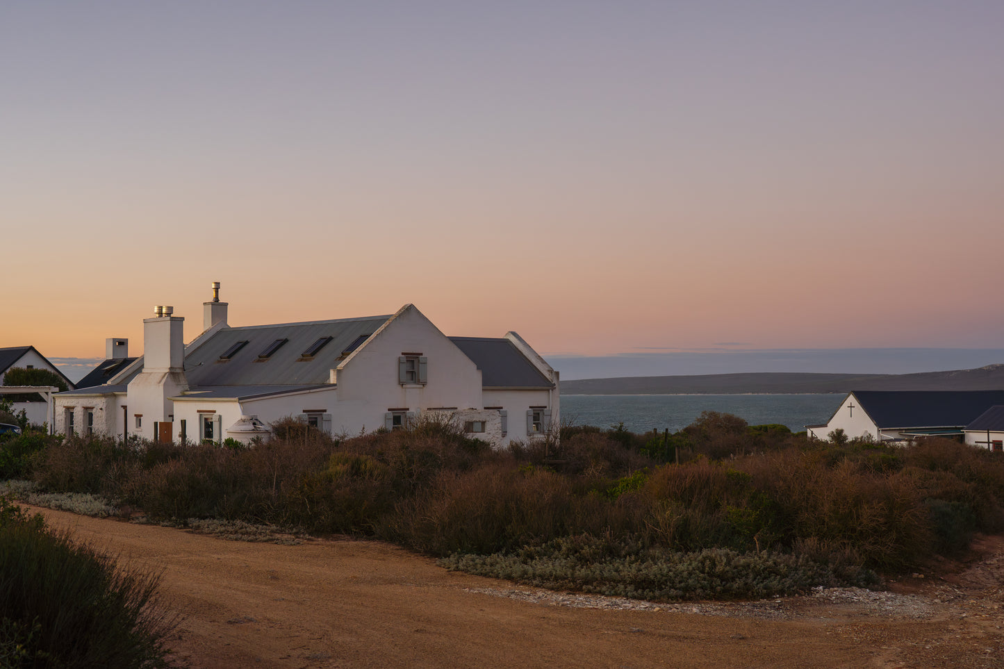 Church Cottage, Churchhaven