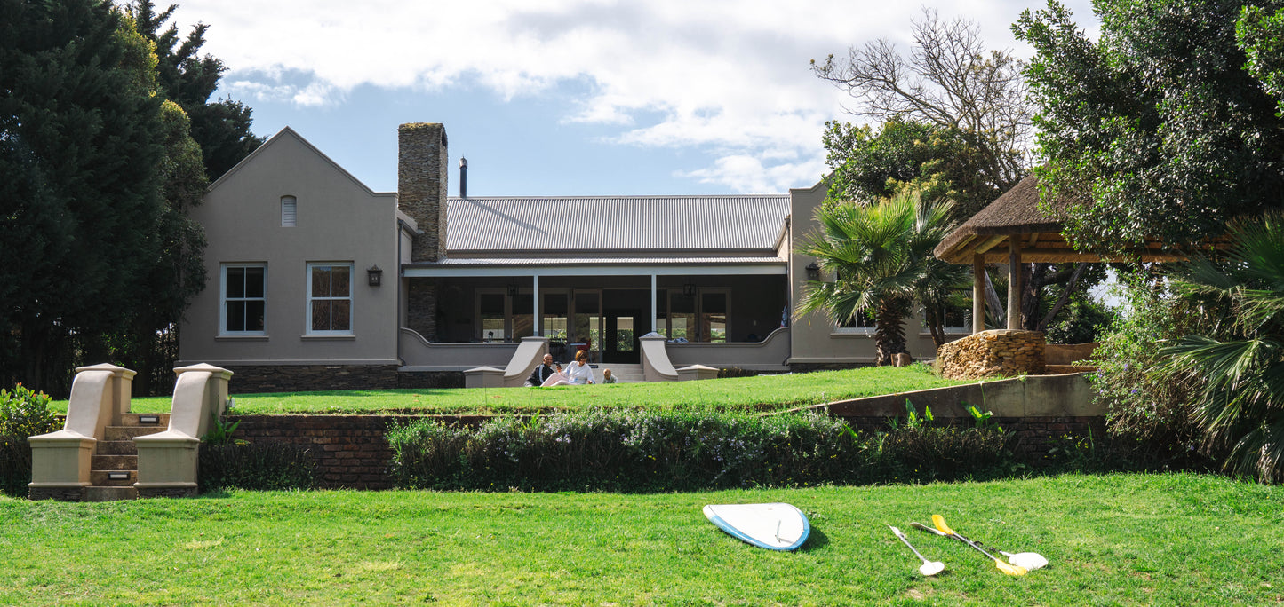 Peacehaven, Breede River