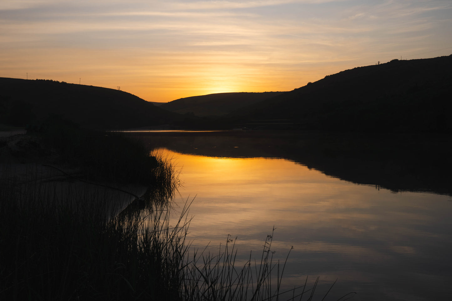 Peacehaven, Breede River