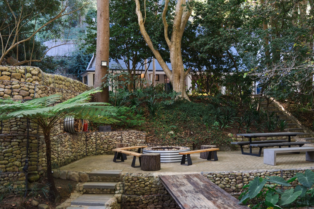 Witteboomen Forest Cottage, Constantia