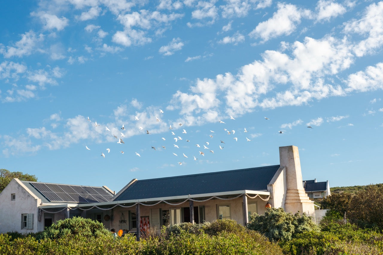 Milkwood Cottage, Churchhaven