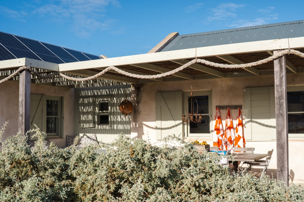 Milkwood Cottage, Churchhaven