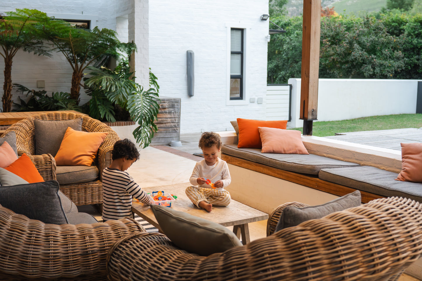 Eva House, Greyton