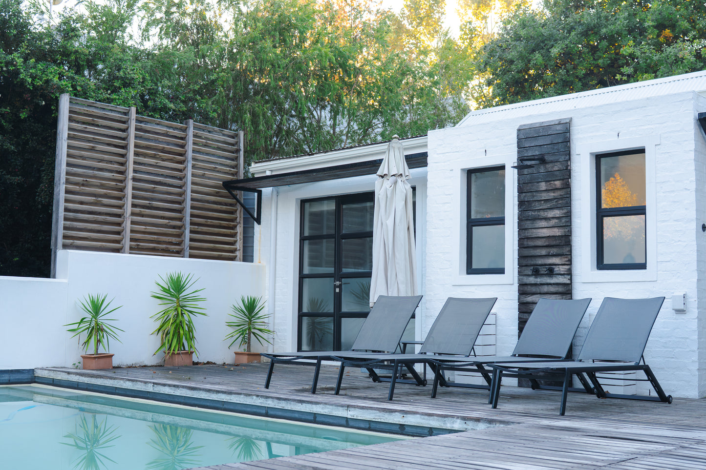 Eva House, Greyton