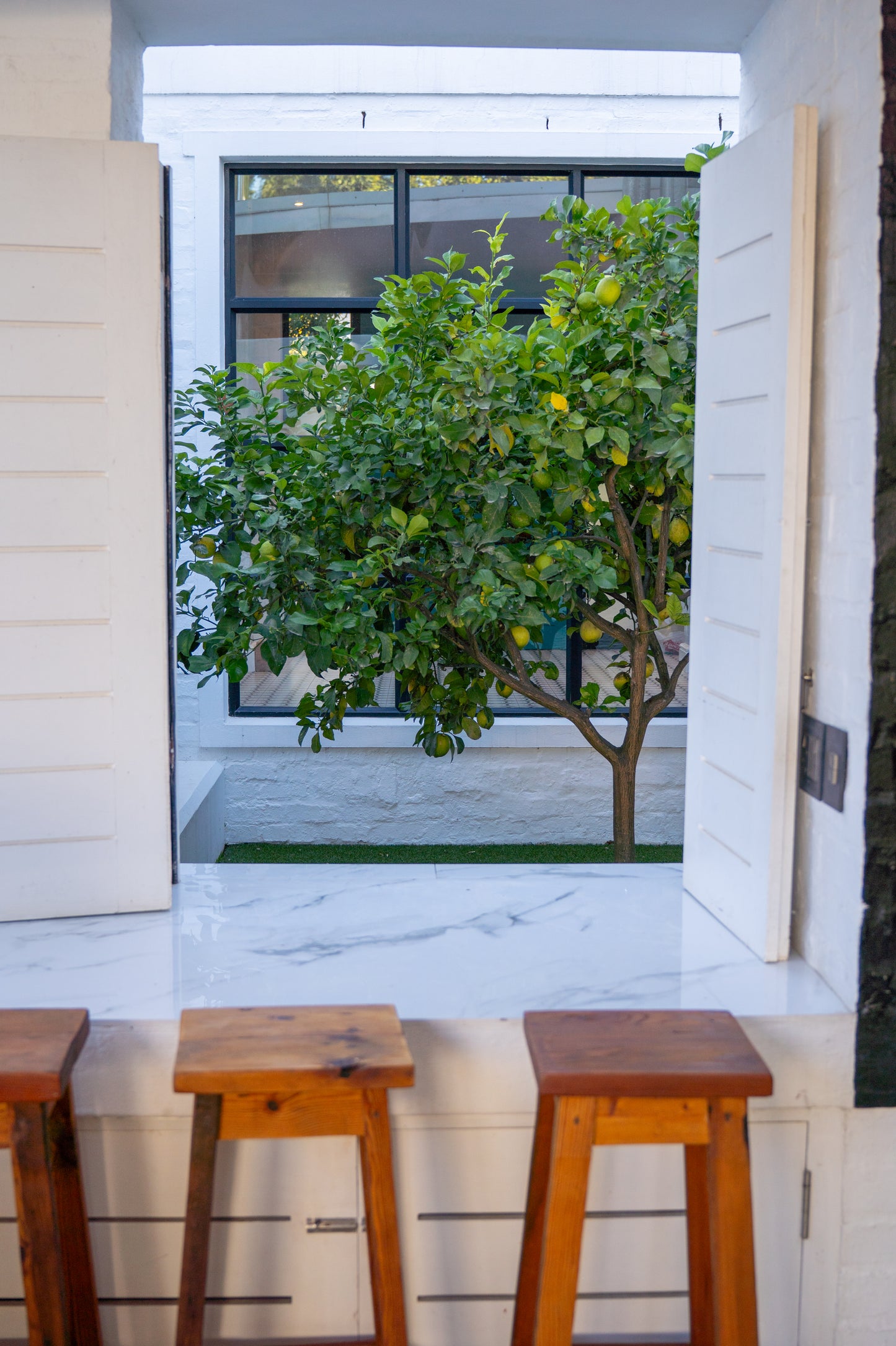 Eva House, Greyton