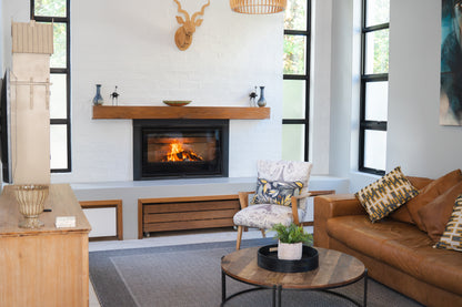 Eva House, Greyton