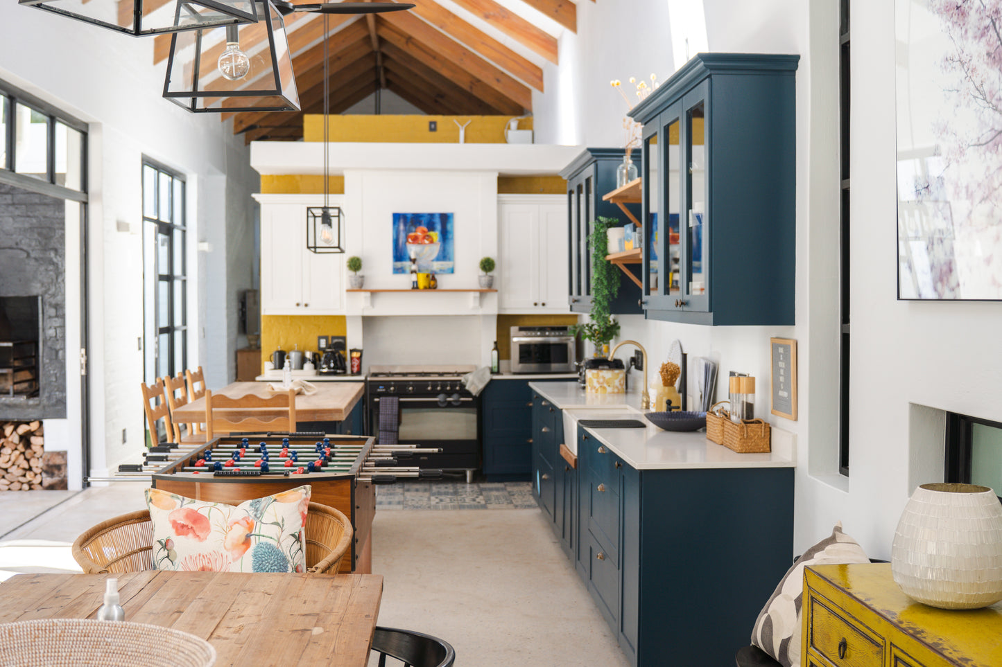 Eva House, Greyton