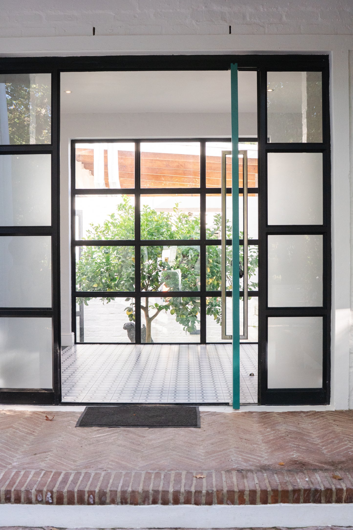 Eva House, Greyton
