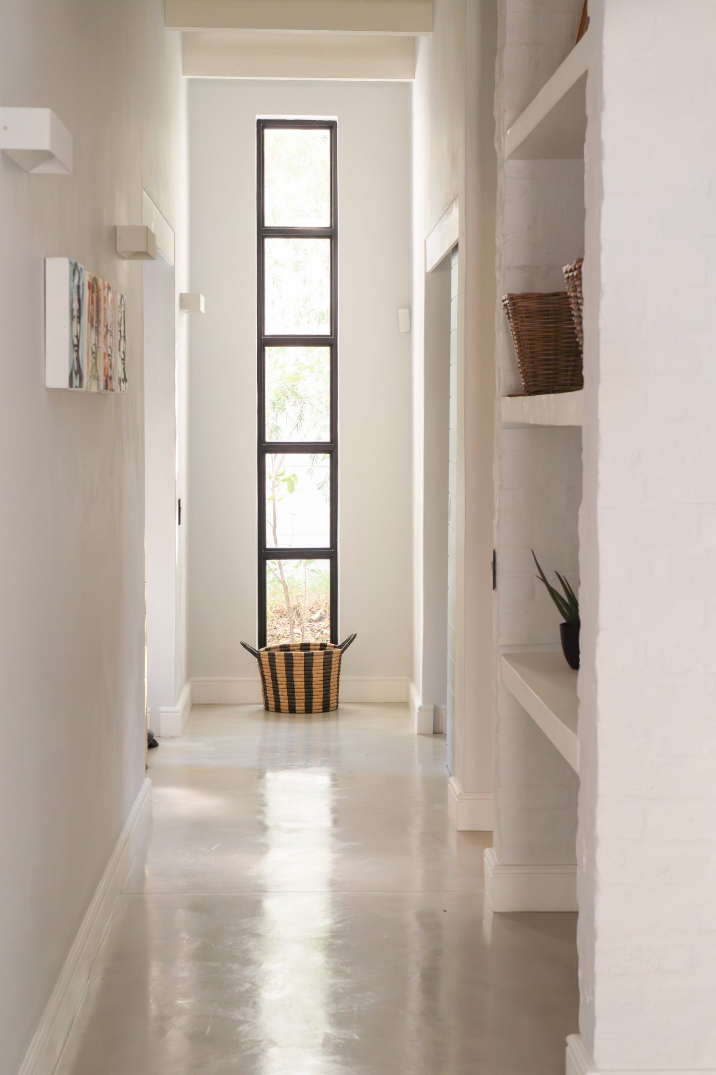 Eva House, Greyton