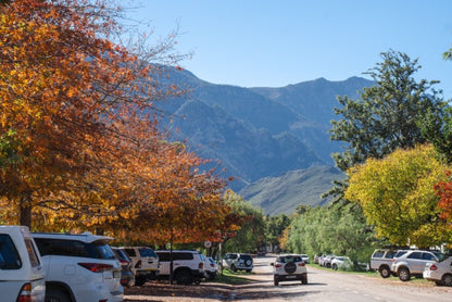 Eva House, Greyton