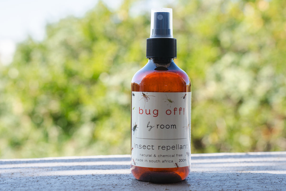 BUG OFF! Insect Repellant Spray (200ml)