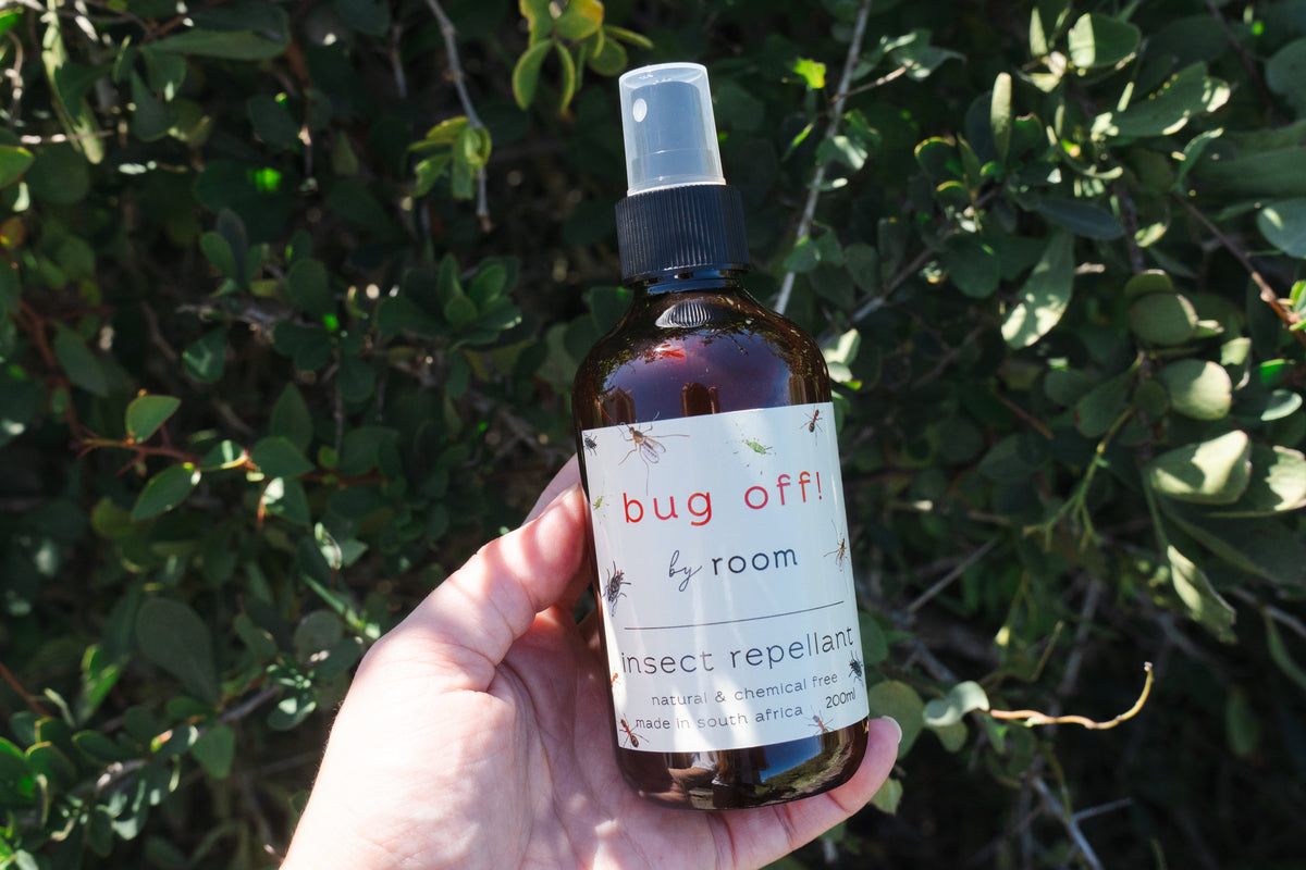 BUG OFF! Insect Repellant Spray (200ml)