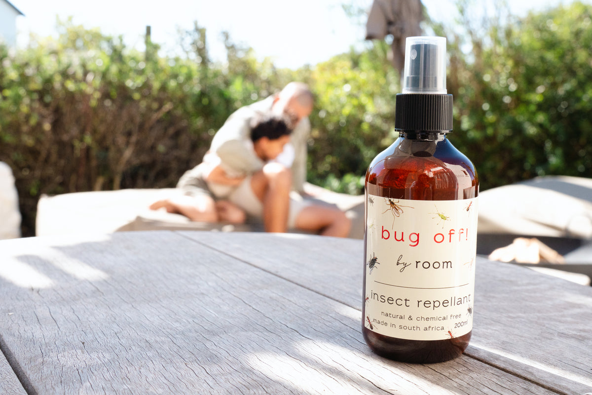 BUG OFF! Insect Repellant Spray (200ml)