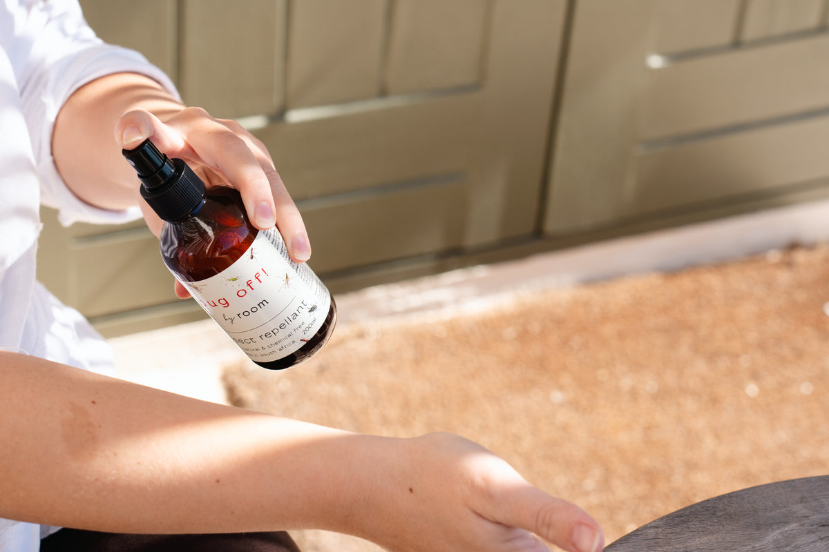BUG OFF! Insect Repellant Spray (200ml)
