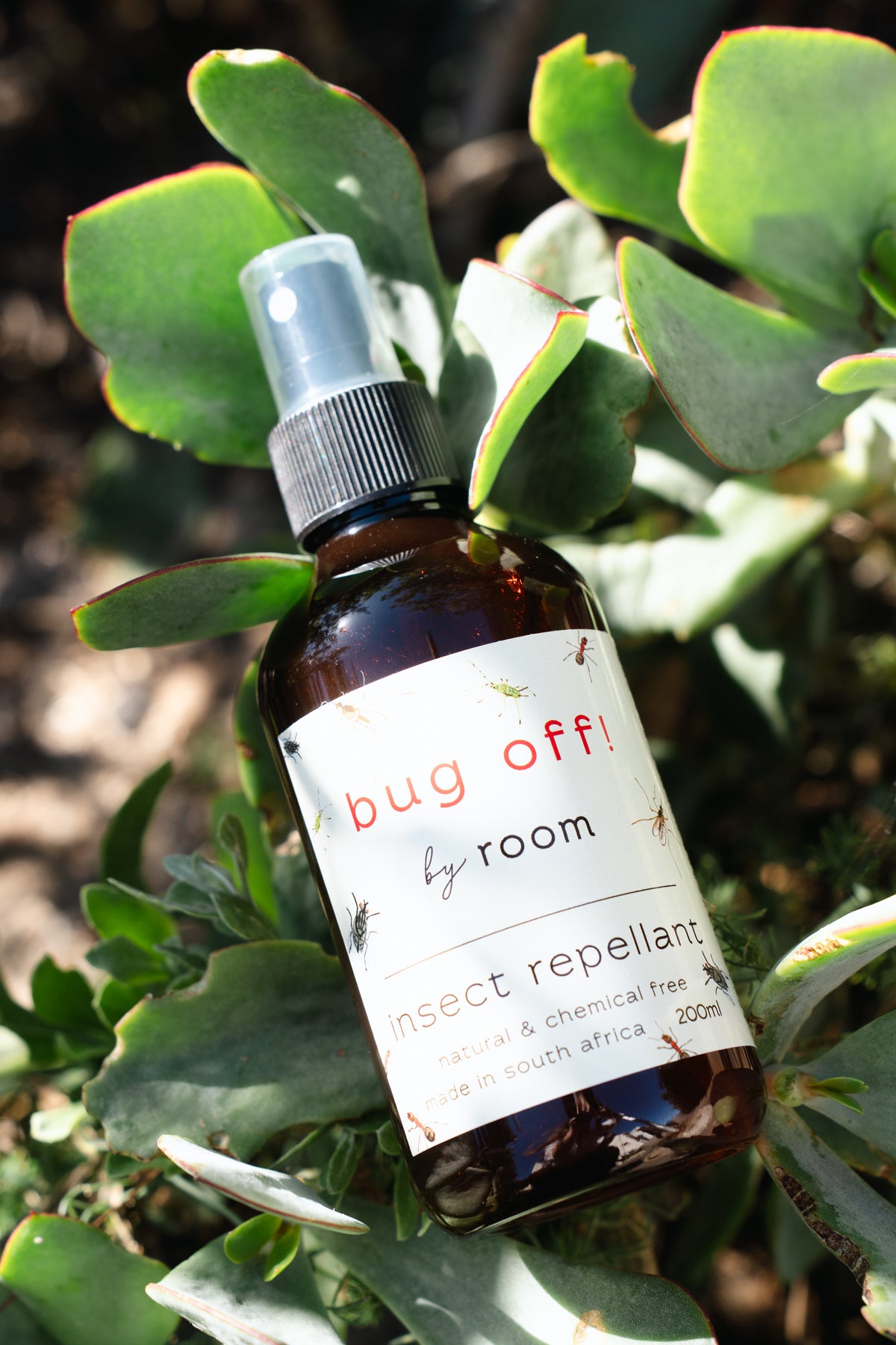 BUG OFF! Insect Repellant Spray (200ml)