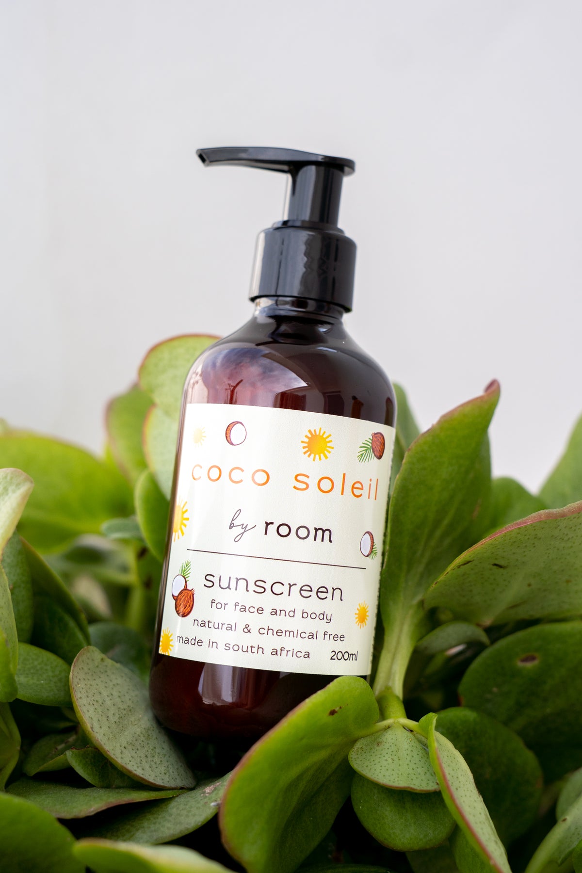 Coco Soleil Sunscreen