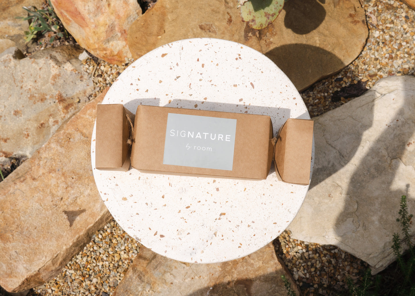 sigNATURE scent candle Christmas Cracker