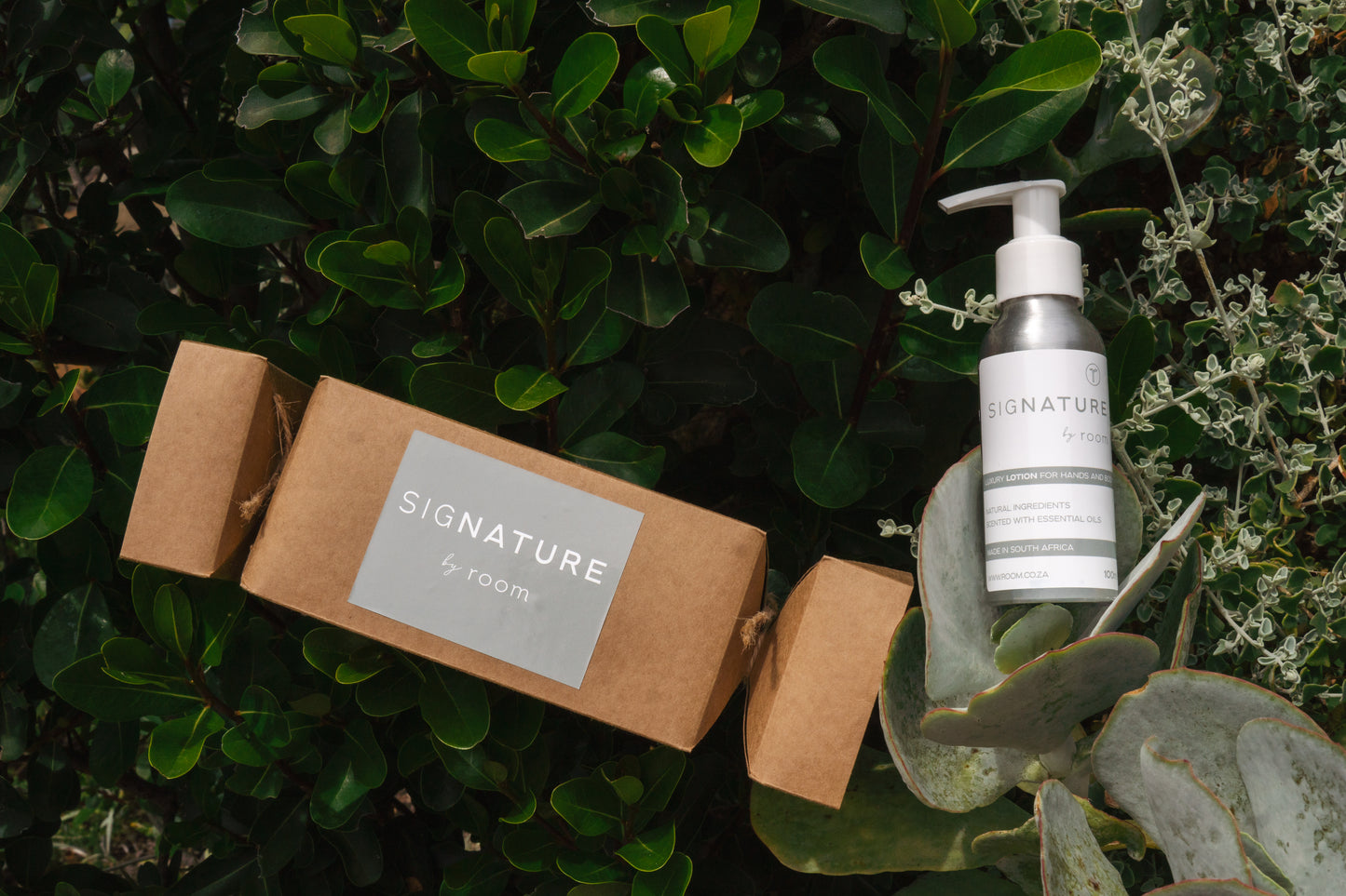 SigNATURE Lotion Christmas Cracker (100ml)