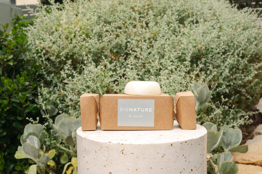 sigNATURE scent pebble soap Christmas Cracker