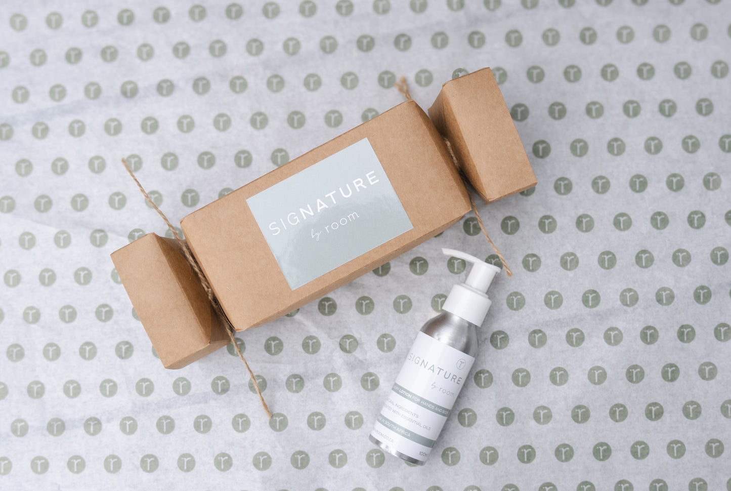 SigNATURE Lotion Christmas Cracker (100ml)