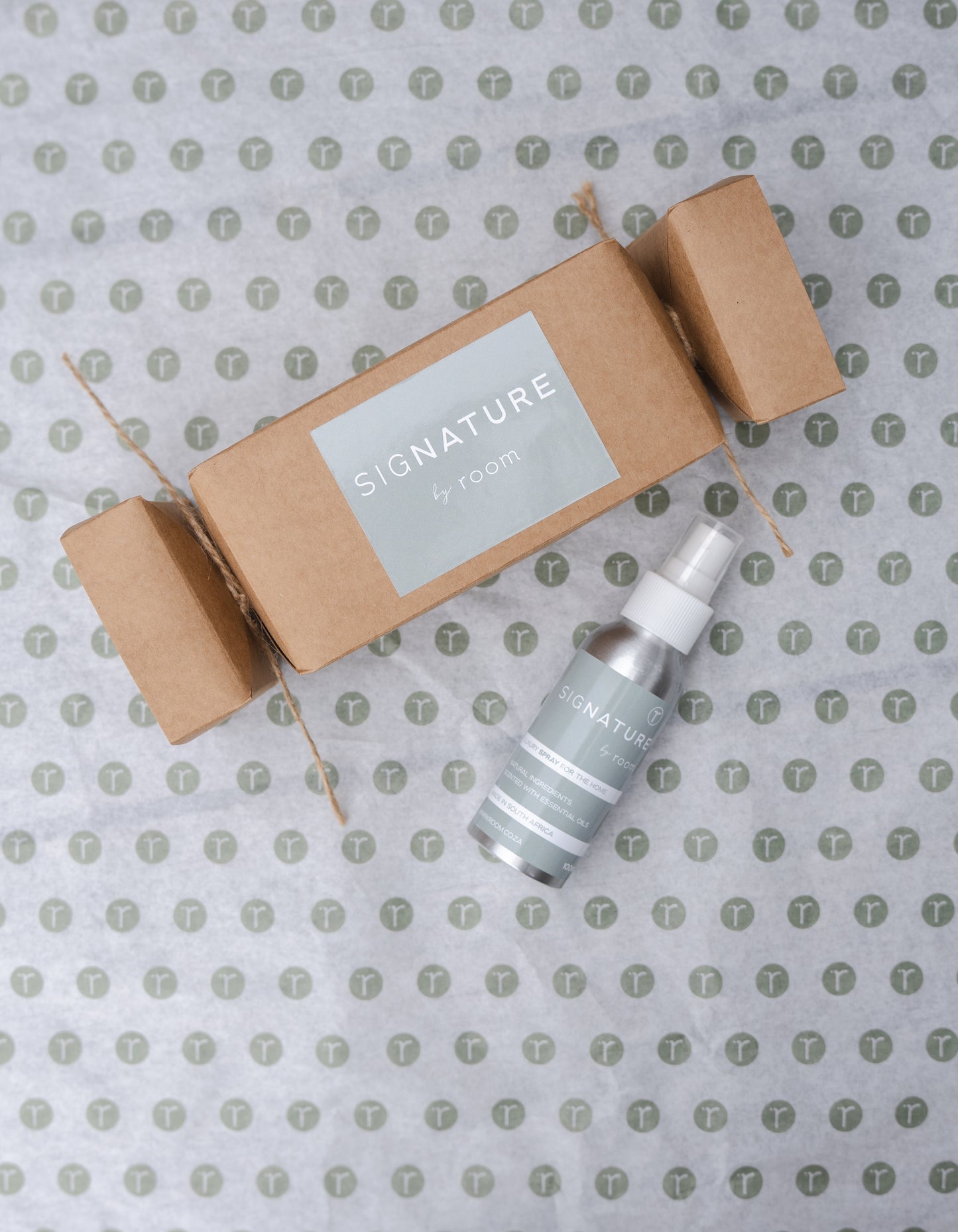 SigNATURE Spray Christmas Cracker (100ml)