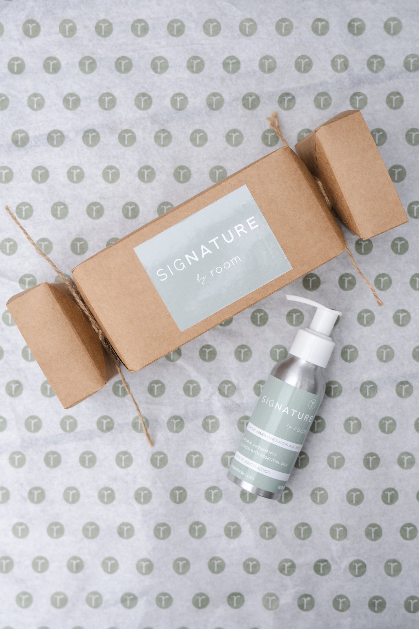 SigNATURE Wash Christmas Cracker