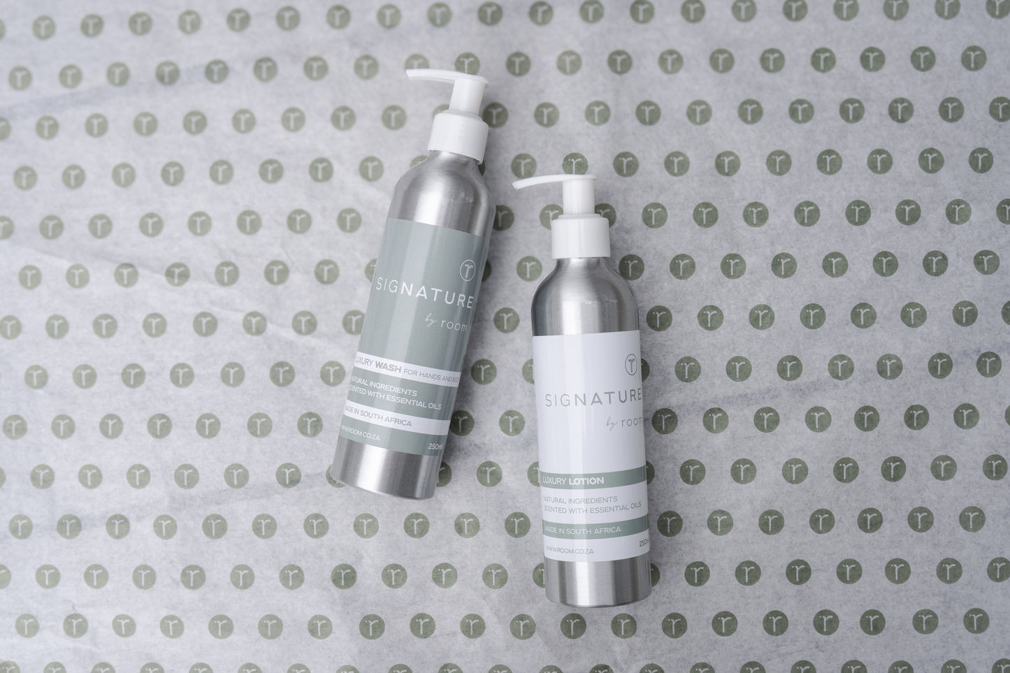 SigNATURE Wash & Lotion Gift Set