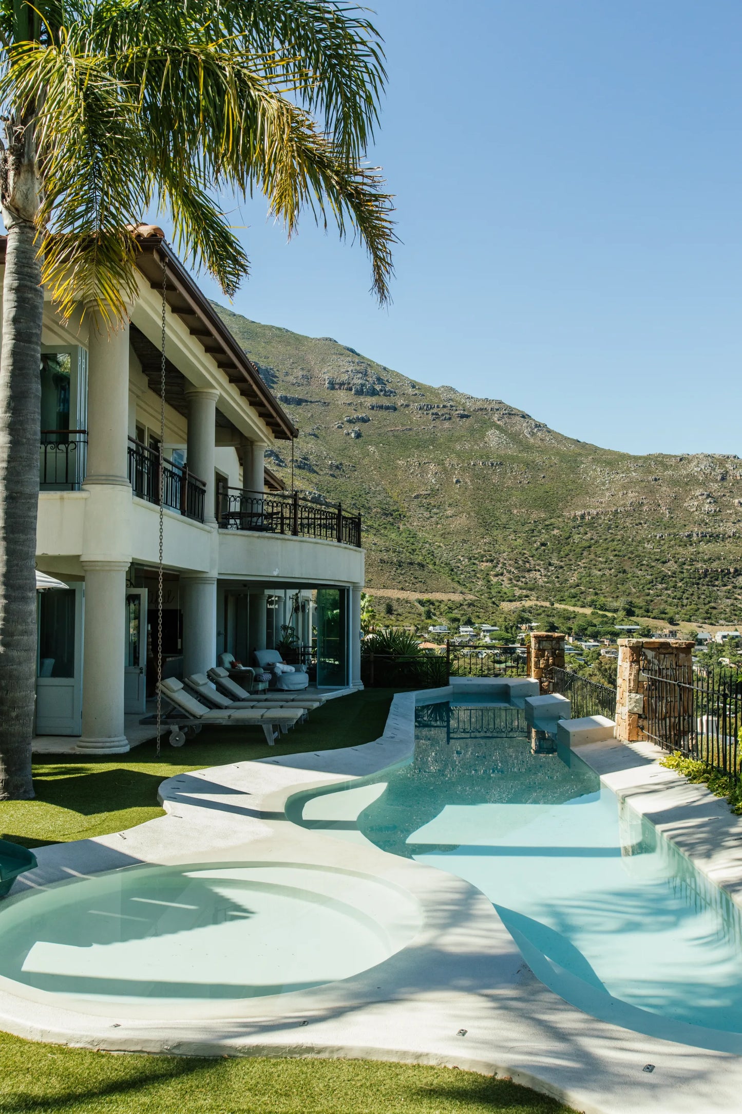 Hout Bay Villa