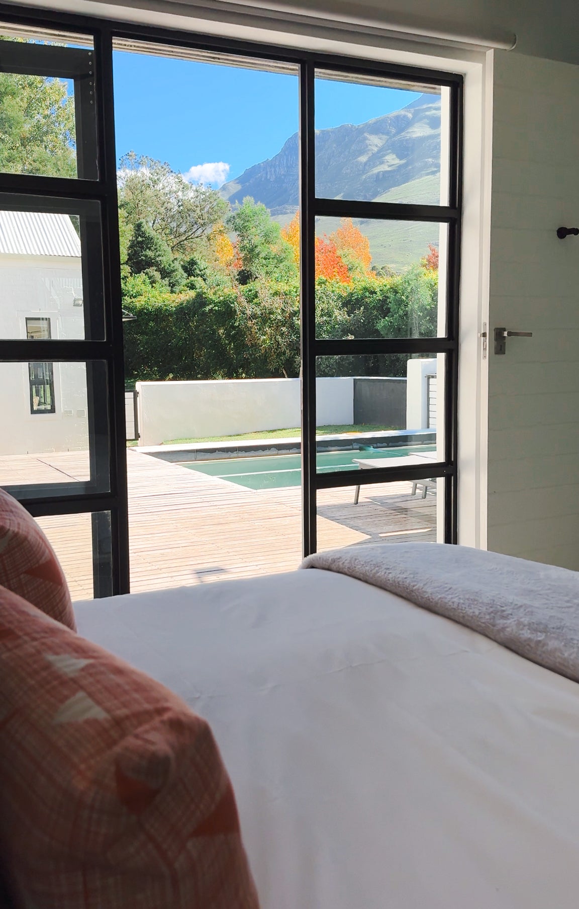 Eva House, Greyton