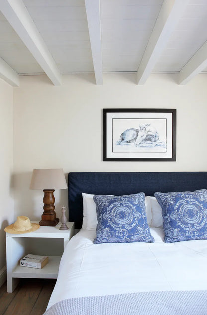 Deep in the West Coast National Park, in one of the most beautiful & tranquil corners of the world is Milkwood Cottage. Sleeps 6.