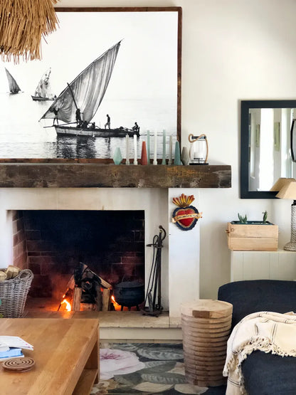 Deep in the West Coast National Park, in one of the most beautiful & tranquil corners of the world is Milkwood Cottage. Sleeps 6.