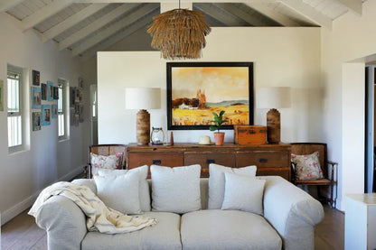 Deep in the West Coast National Park, in one of the most beautiful & tranquil corners of the world is Milkwood Cottage. Sleeps 6.