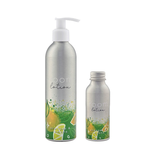 Oranges & Lemons Lotion