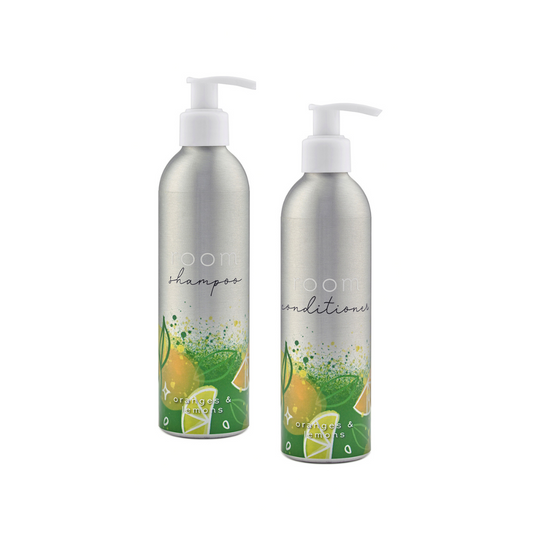 Oranges & Lemons Shampoo & Conditioner Combo Deal