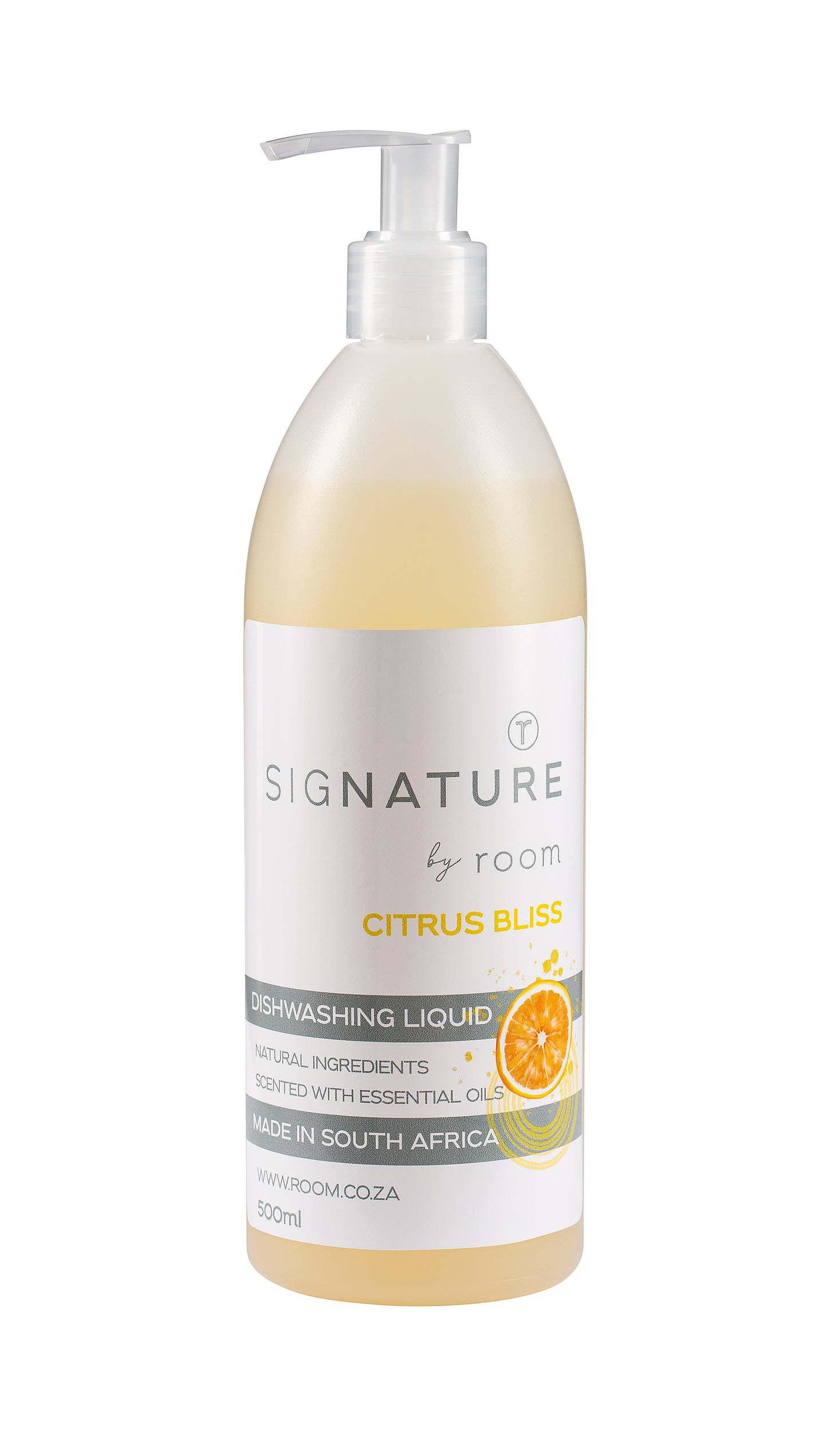 SigNATURE Citrus Bliss Dishwashing Liquid (500ml)