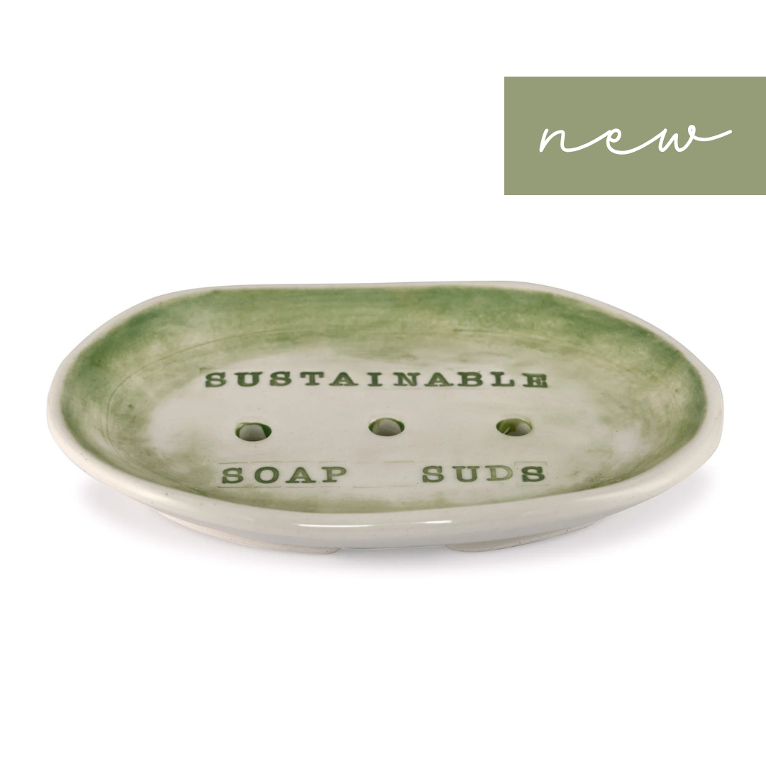 Sustainable Soap Dish