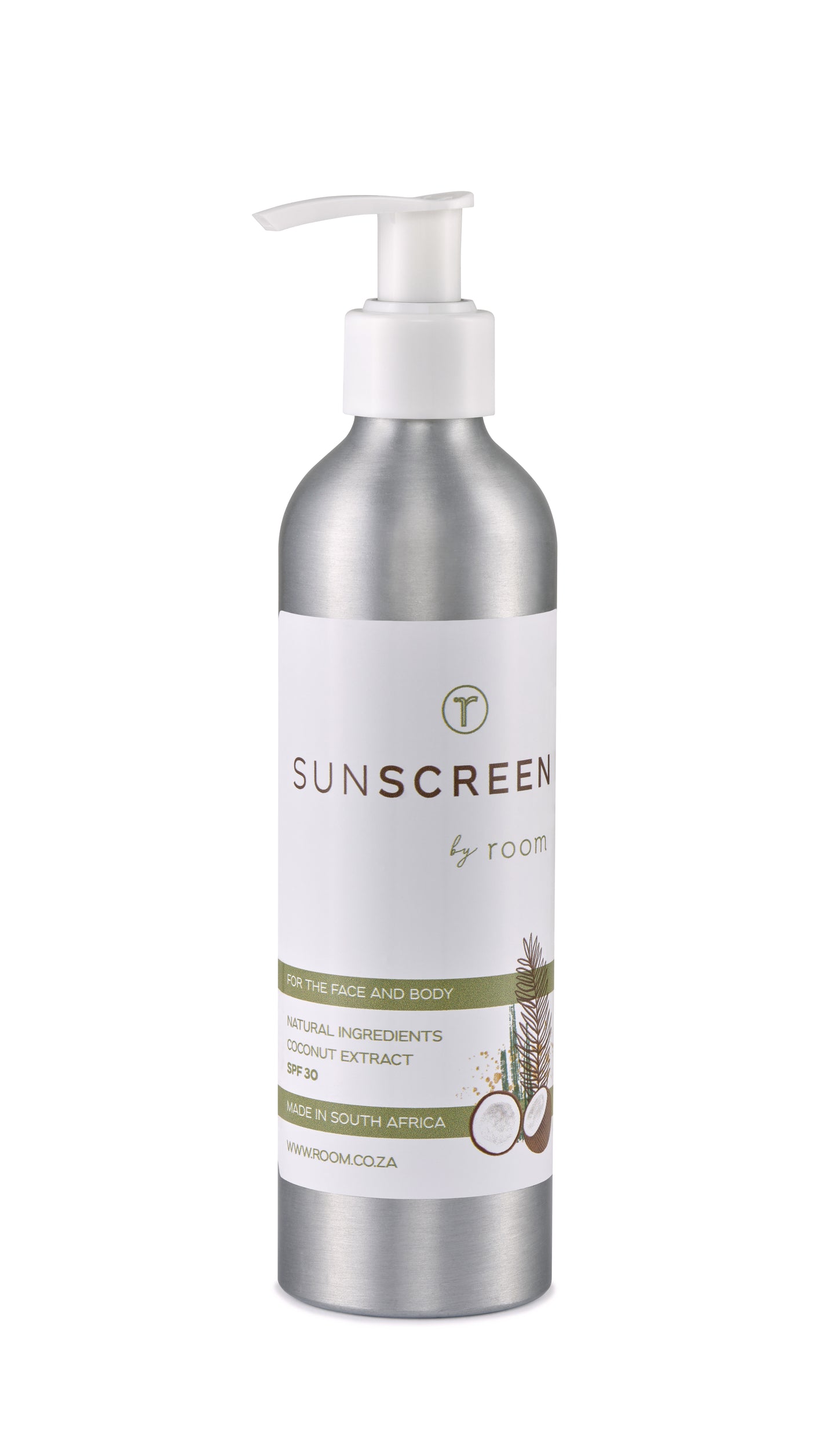 Coconut Sunscreen