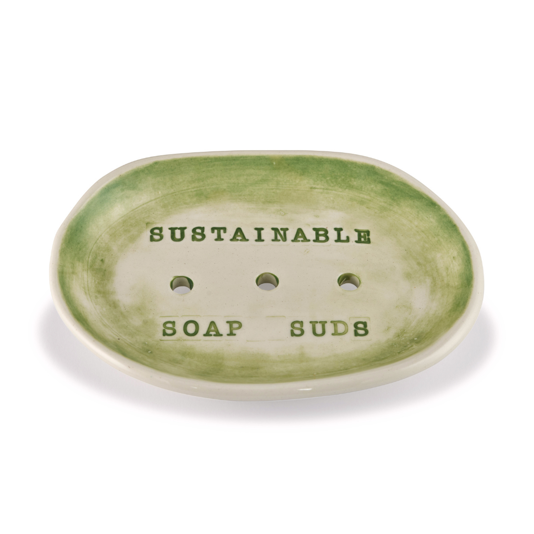 Sustainable Soap Dish