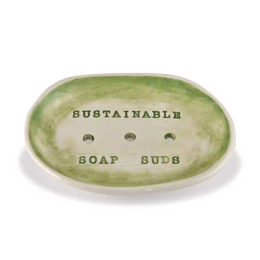 Sustainable Soap Dish