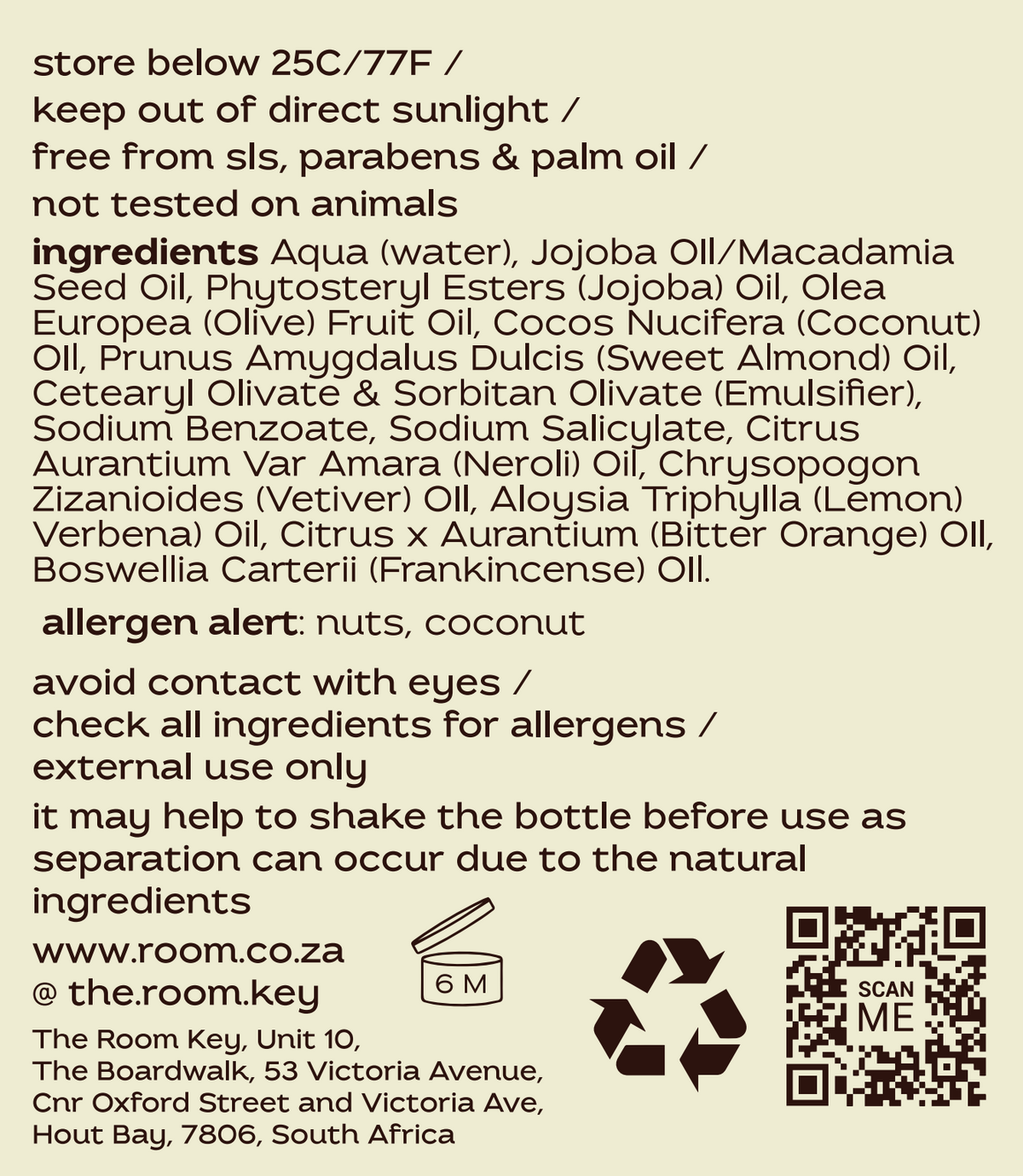 Vapor Conditioner