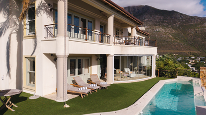 Hout Bay Villa