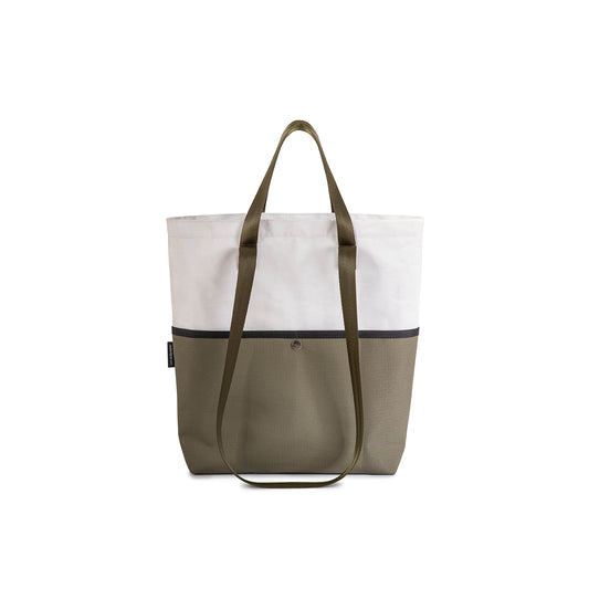 Sealand Upcycled Swish Tote