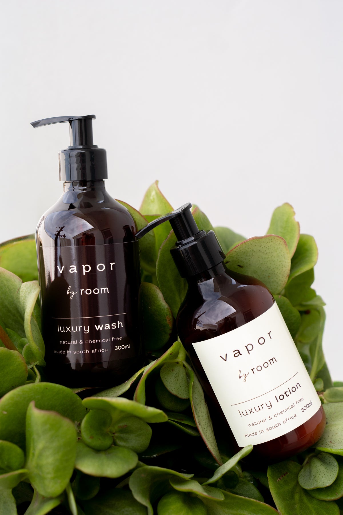Vapor Lotion
