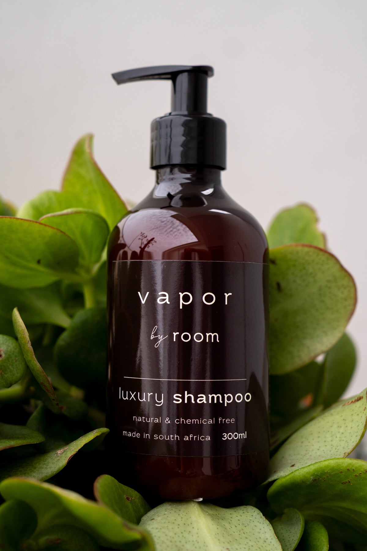 Vapor Shampoo