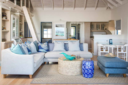 Whalesong Beach Cottage nestled in the heart of Churchhaven, a secluded fishing village within the pristine West Coast National Park. Sleeps 9.