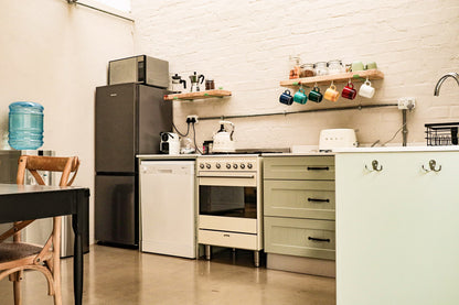 Witteboomen Forest Cottage nestled in the heart of the lush Constantia Winelands comfortably accommodating up to 8 guests across 4 bedrooms.