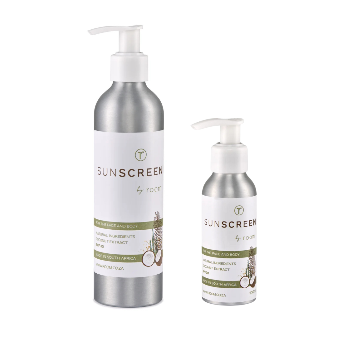 Natural. Luxurious. Locally Created.&nbsp;
An All-Natural Sunscreen!
Luxurious and scented with pure coconut extract.
A beautifully scented natural and nourishing formulation that utilises the sun protective ingredients of natural zinc and coconut.