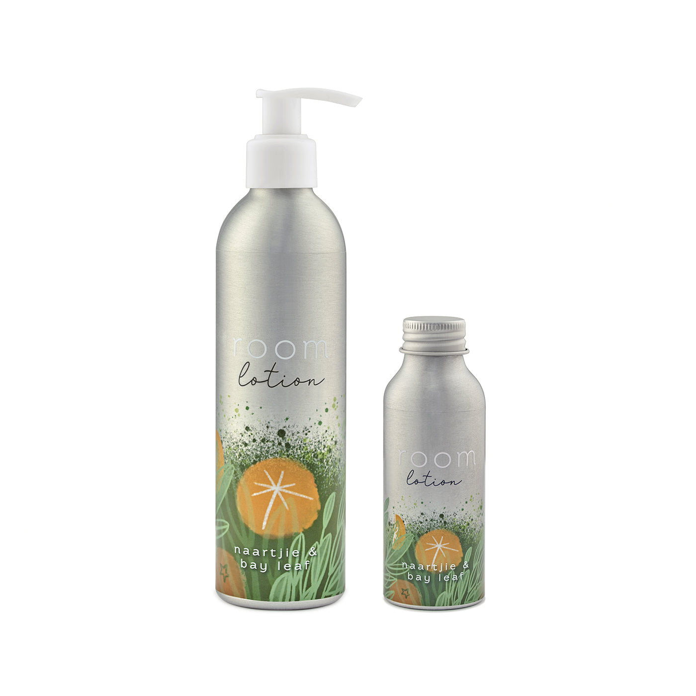 Naartjie & Bay Leaf Lotion